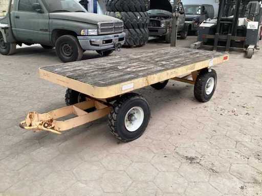 Intern transportkar