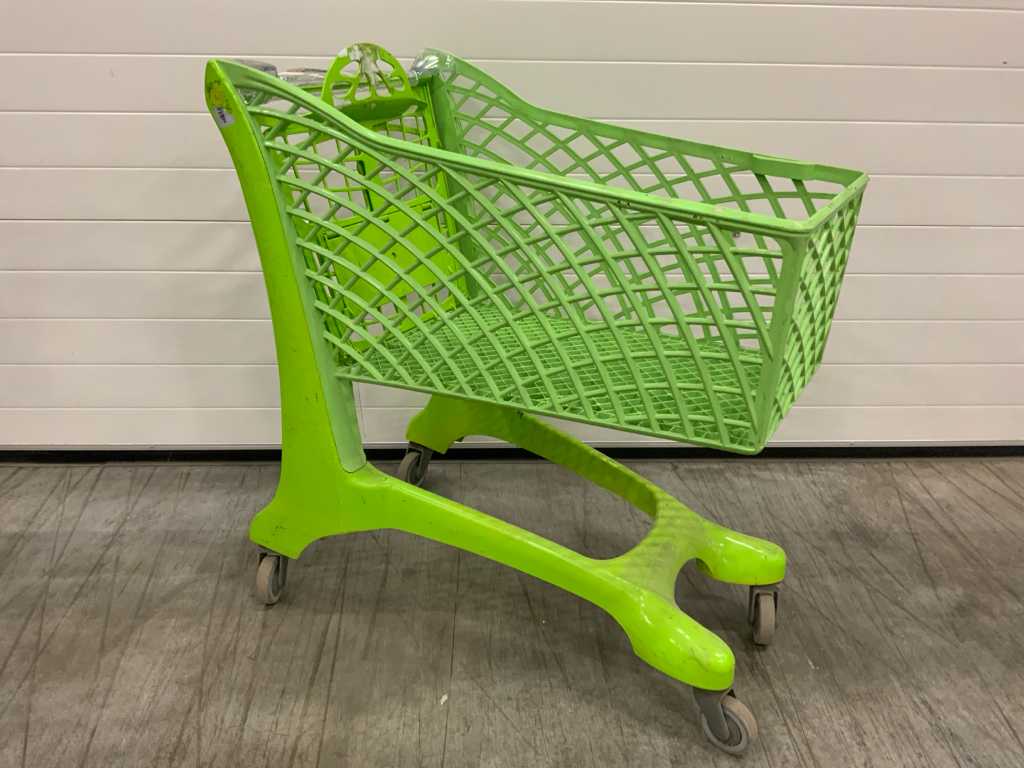 Shopping cart (3x)
