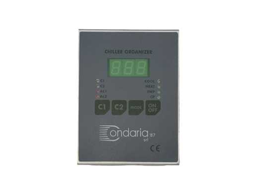 Dometic Condaria CH01 Chiller Organizer Remote Control Display
