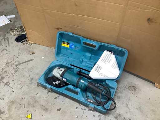 Polizator unghiular Makita