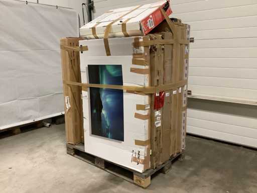 Pallet Televisions Return Goods - 10 items