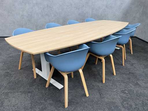 Wini - 8 persoons design set 320x120