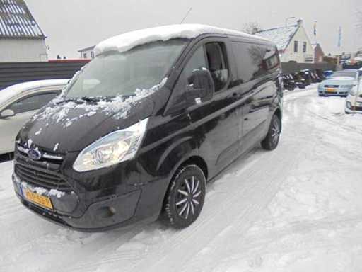 Ford - Transit Custom - 270 2.2 TDCI L1H1 Am - VDP-53-P