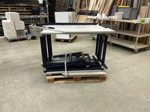 Werndl - Biurko narożne (2x)