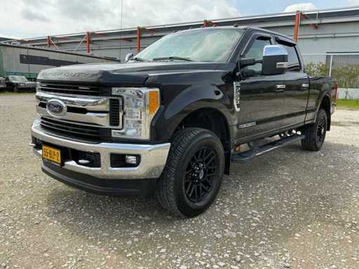 2017 Ford F250 Bedrijfswagen