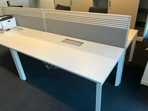 Steelcase Desk 160x80