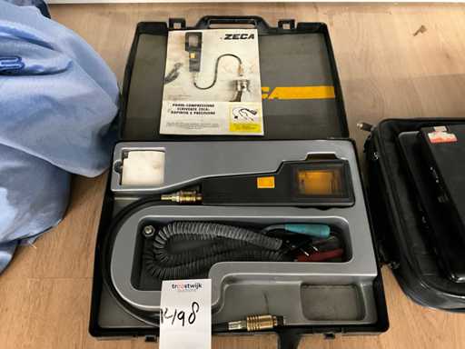 Zeca Compressie tester
