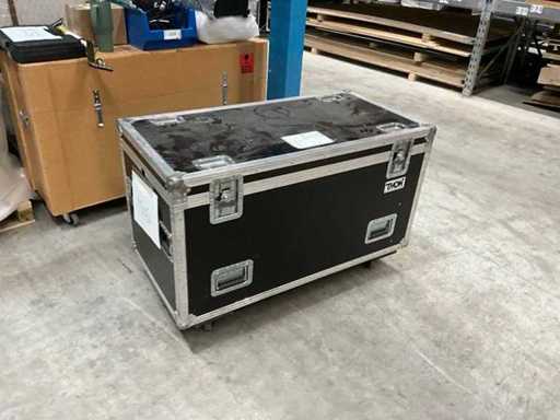 Transport - Koffer 120 x 60 x 80cm met 4 draaibare wielen