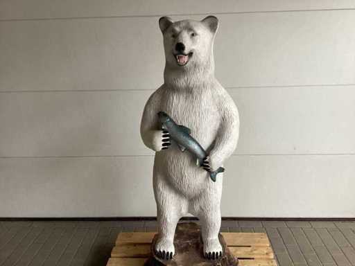 Polyester d’ours polaire