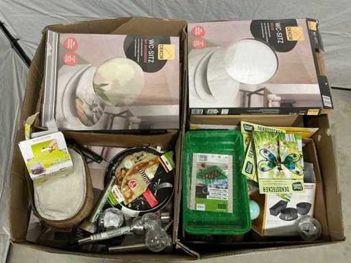 Mix Pallet Netto Marken-Discount