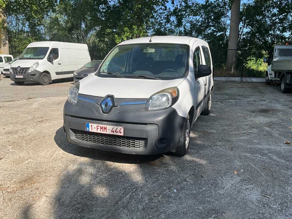RENAULT KANGOO