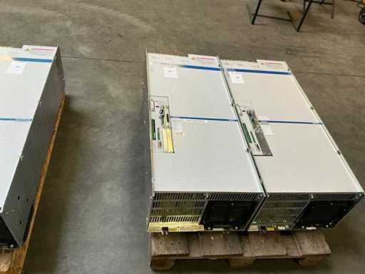 Rexroth Indramat DIAX03 / DKR02 Industrial servo drive controller