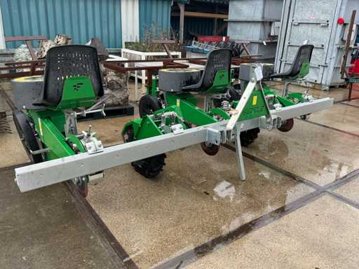 Jardinière Fedele Fast 4