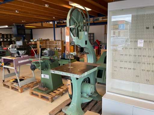 Pehaka Bandsägemaschine