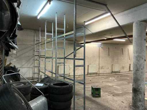 Metalsistem Banden & Wieldrager