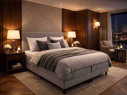 M-Ray - Sense Exclusief - Boxspring 180/210 cm