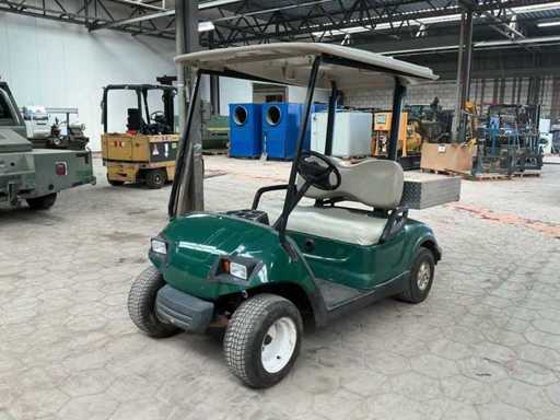 Wózek golfowy Yamaha YDRE 2008