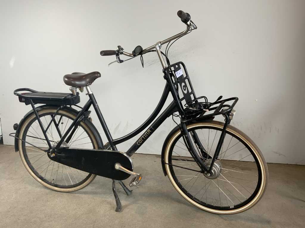 Cortina Transport Elektrische fiets