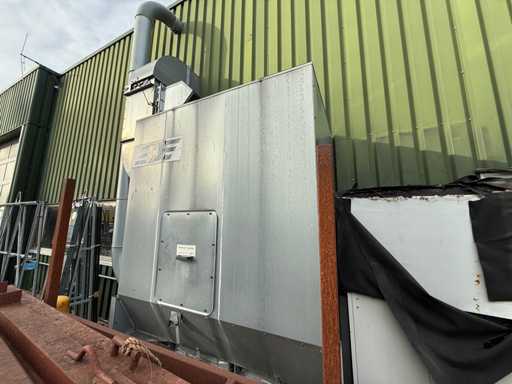 Holtrop Jansma - MSO 250 - Unitate de evacuare - 2006