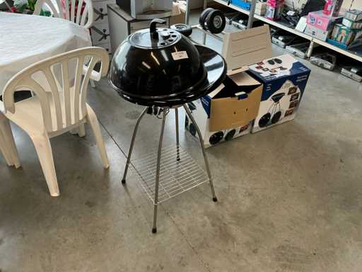 Basecamp Barbecue-Braai