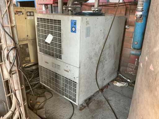 Osuszacz spr??onego powietrza SMC IDFA 150 F-40 - 2013