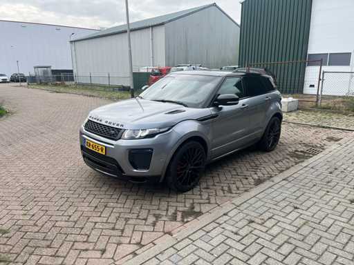 Land Rover Range Rover Evoque 2.0 Si 4WD Prestige, Automaat KR-655-R
