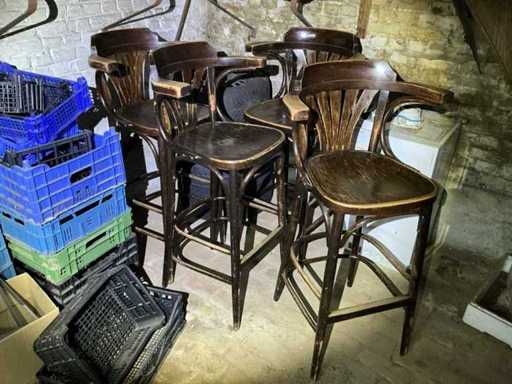 Volledige inhoud kelderruimten