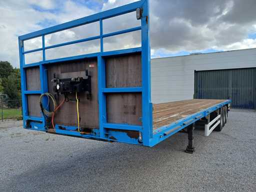 2007 Pacton T3-001 Semi-trailer
