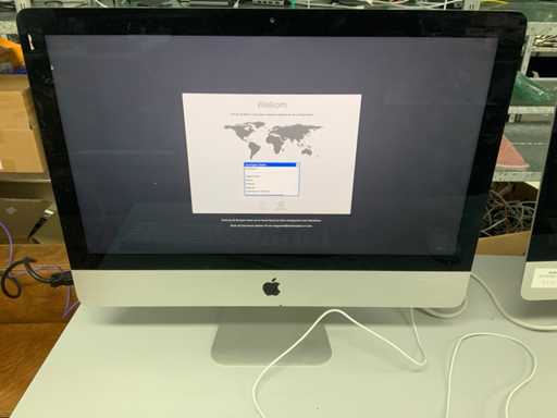 Apple A1418 iMac desktop de 21,5 inch