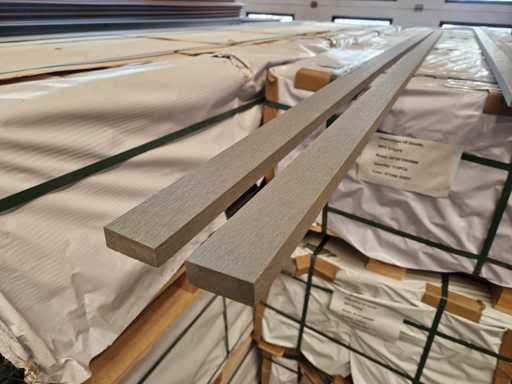 gevelbekleding regelwerk balken (15x)