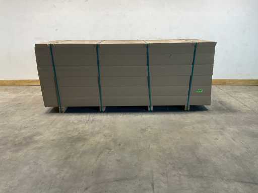 MDF-Platte 2620x994 mm ungrundiert 16 mm (50x)
