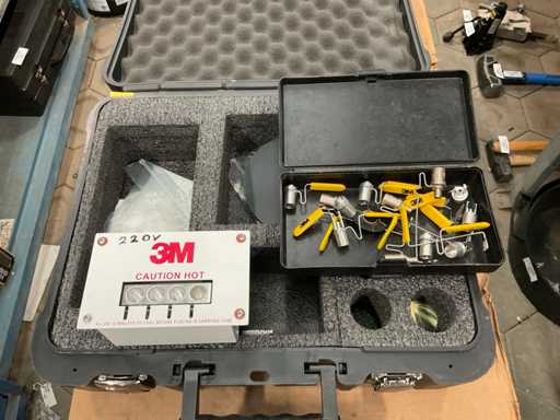 2010 3M 6324 Kit fibre