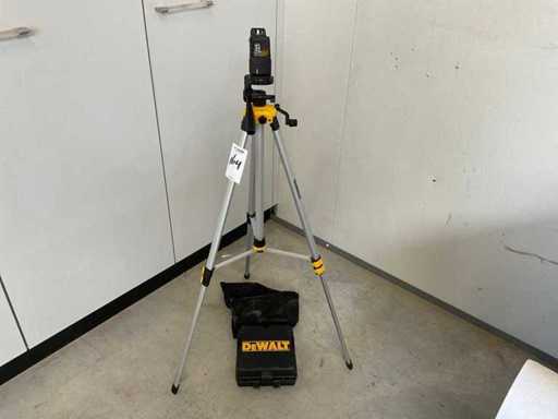 DeWalt DW088CG Querlinienlaser