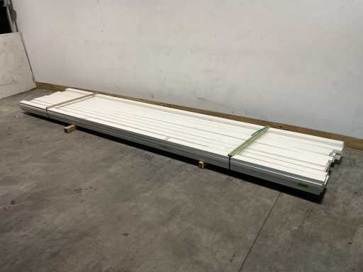 Fichtenbalken grundiert 480x9x4 cm (35x)
