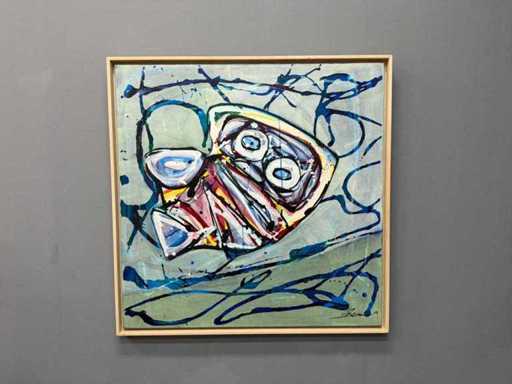 Pittura - Sottosopra - Erik Kouw