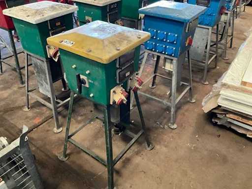 Scatola di connessione multi-edificio Helaf