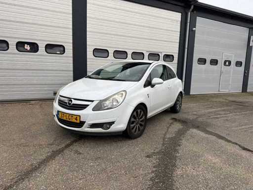 Opel - 2010 - Corsa - 1.2-16V 111 Edizione - 37-LGT-4