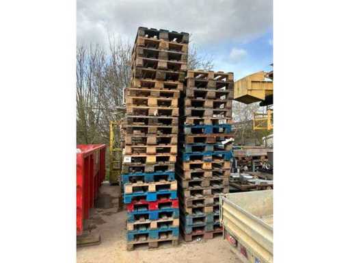 Vari pallet (80x)