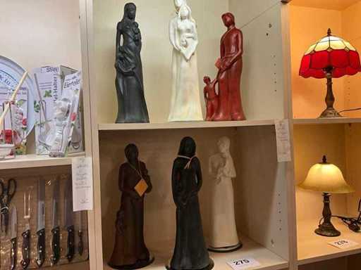 Tosal - Wall decoration (6x)