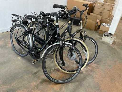 Vélo électrique (3x)