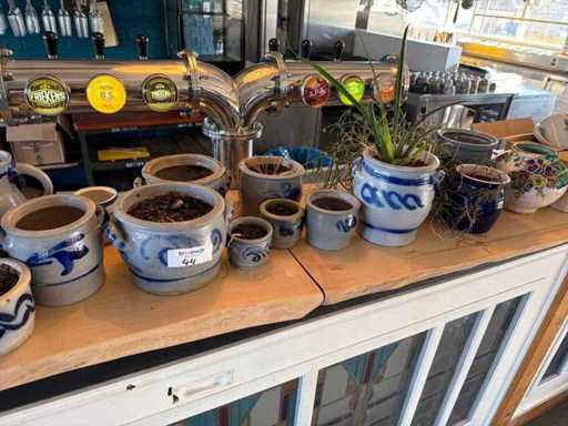 Overige restaurantinrichting