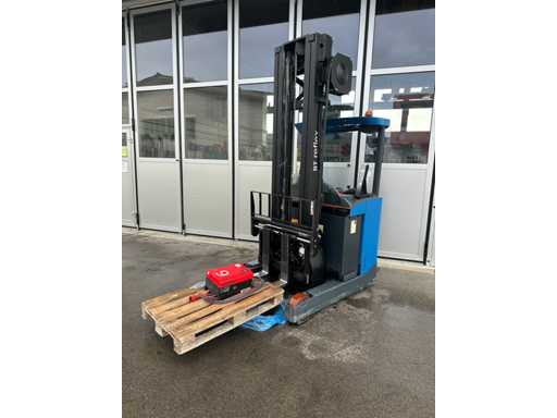 BT Toyota - RRE 160 - 2011 - Reach truck