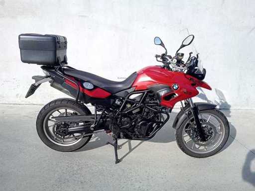 BMW - f 700 gs - Motocicletă