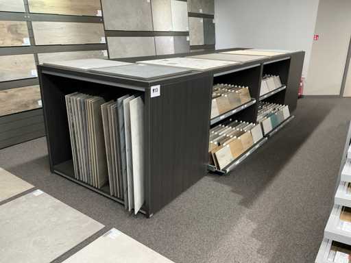 REDEC Presentation Furniture