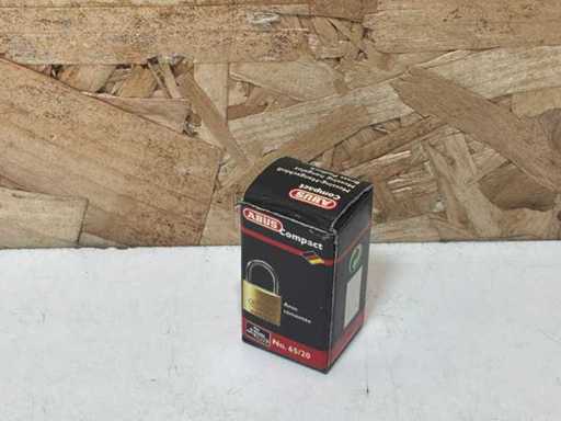 Abus Hangslot 65/20 (32x)