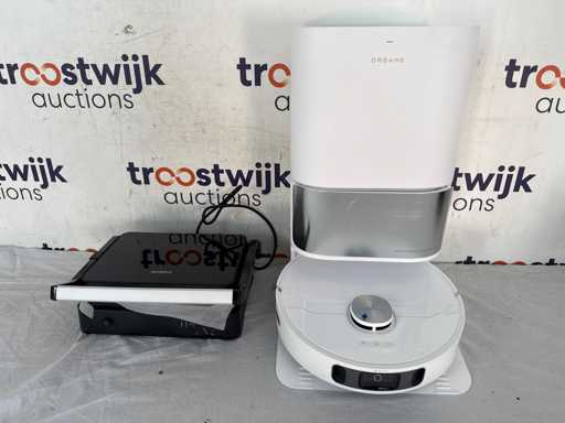 RG 2398 Severin - Contactgrill - Tafelgrill model |Dreame L10s Ultra – Robotstofzuiger met dweilfunctie