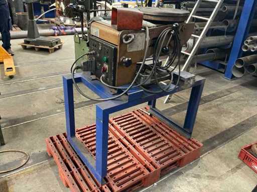 Pema - 250H - Laspositioneerder (250 kg capaciteit)