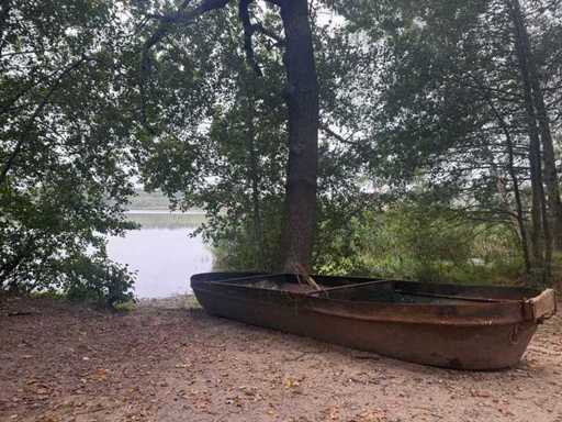 762 m² waterfront plot near Bad Schmiedeberg - Germany