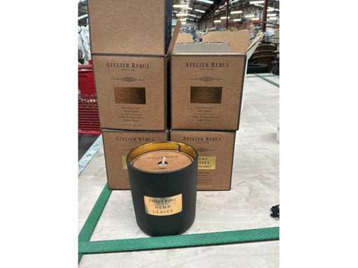 Atelier rebul Scented Candles (4x)