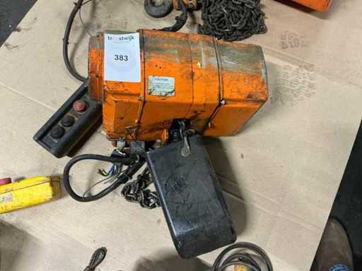 Hitachi Electric Chain Hoist